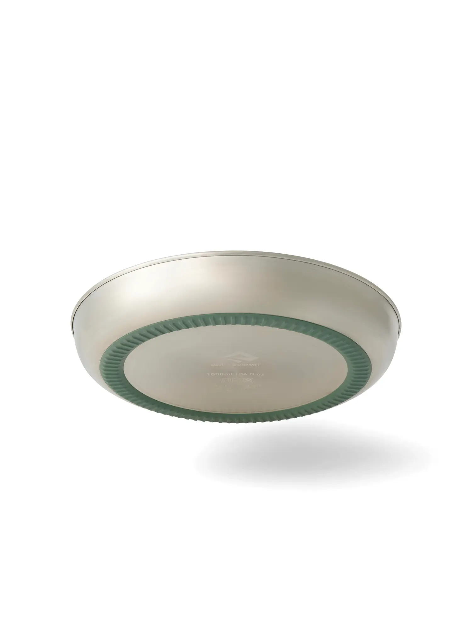 Lėkštė Sea to Summit Detour Stainless Steel Plate - laurel wreath