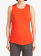 Viršus Icebreaker Merino 125 Cool-Lite Sphere III Tank - fervid