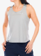 Viršus Salewa Pedroc Dry Hyb Tank - alloy