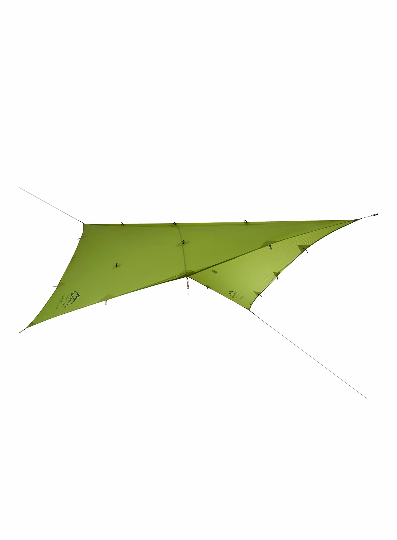 Tentas Fjord Nansen Ork Light 3x3 YR - grass