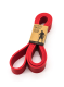 Mankštos juosta Y&Y Vertical Eb - red