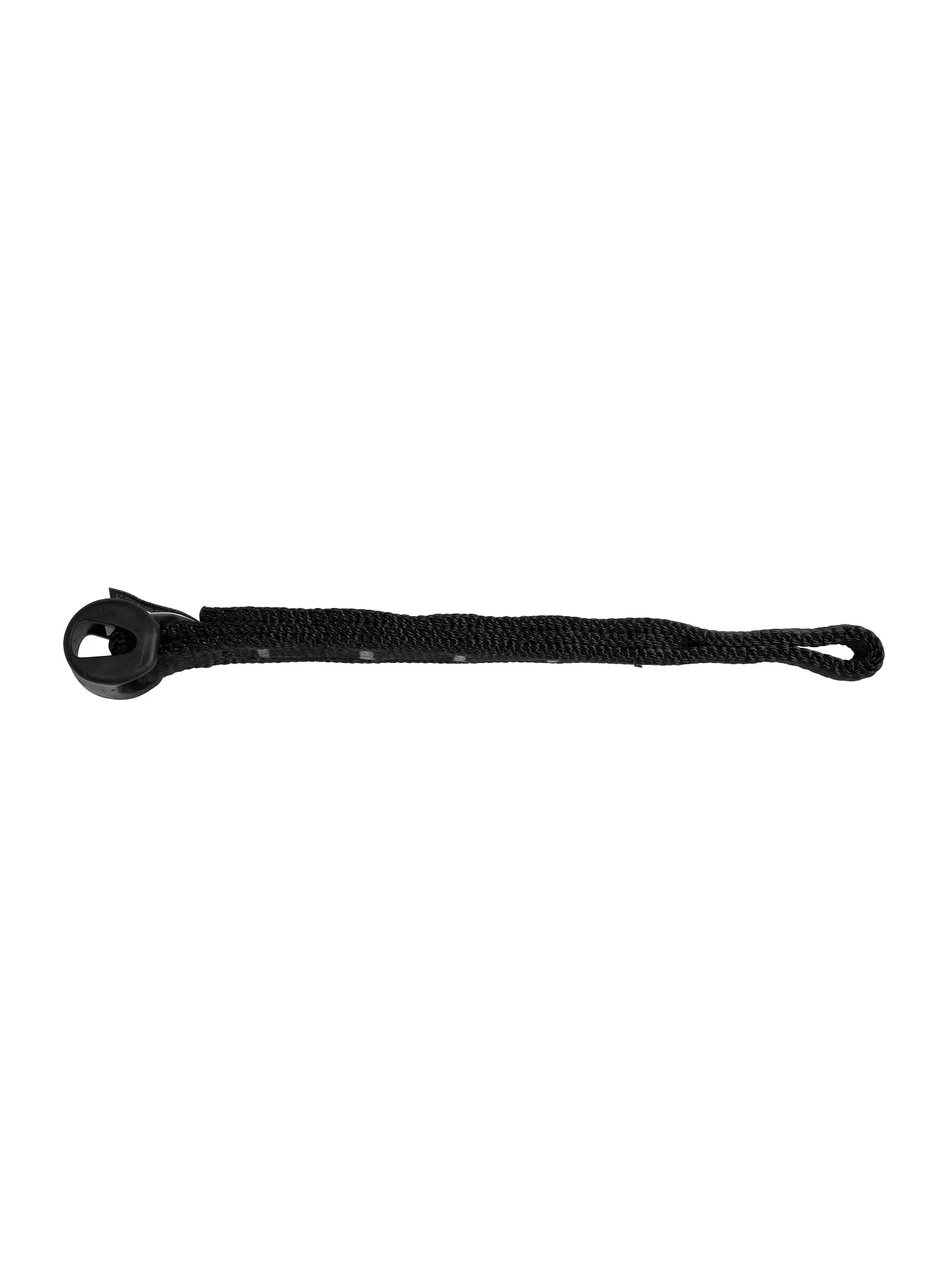 Kilpa atotampai Petzl Express 17 cm - black