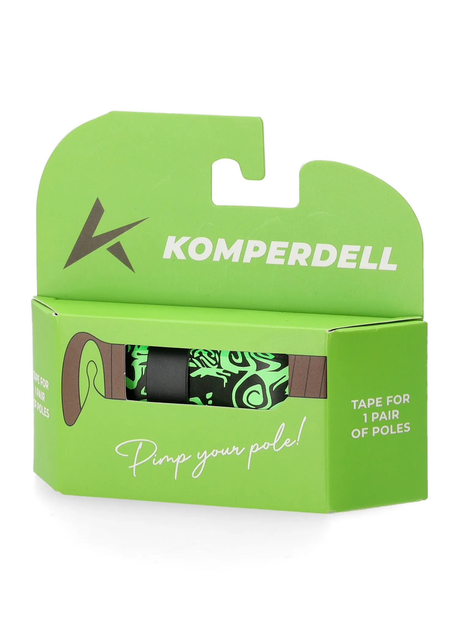 Juosta Komperdell The Erlkonig Tape - pink
