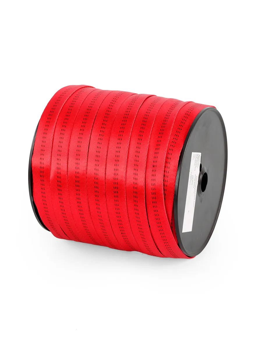 Vamzdinė juosta Beal Tubular Tape 26 mm - red