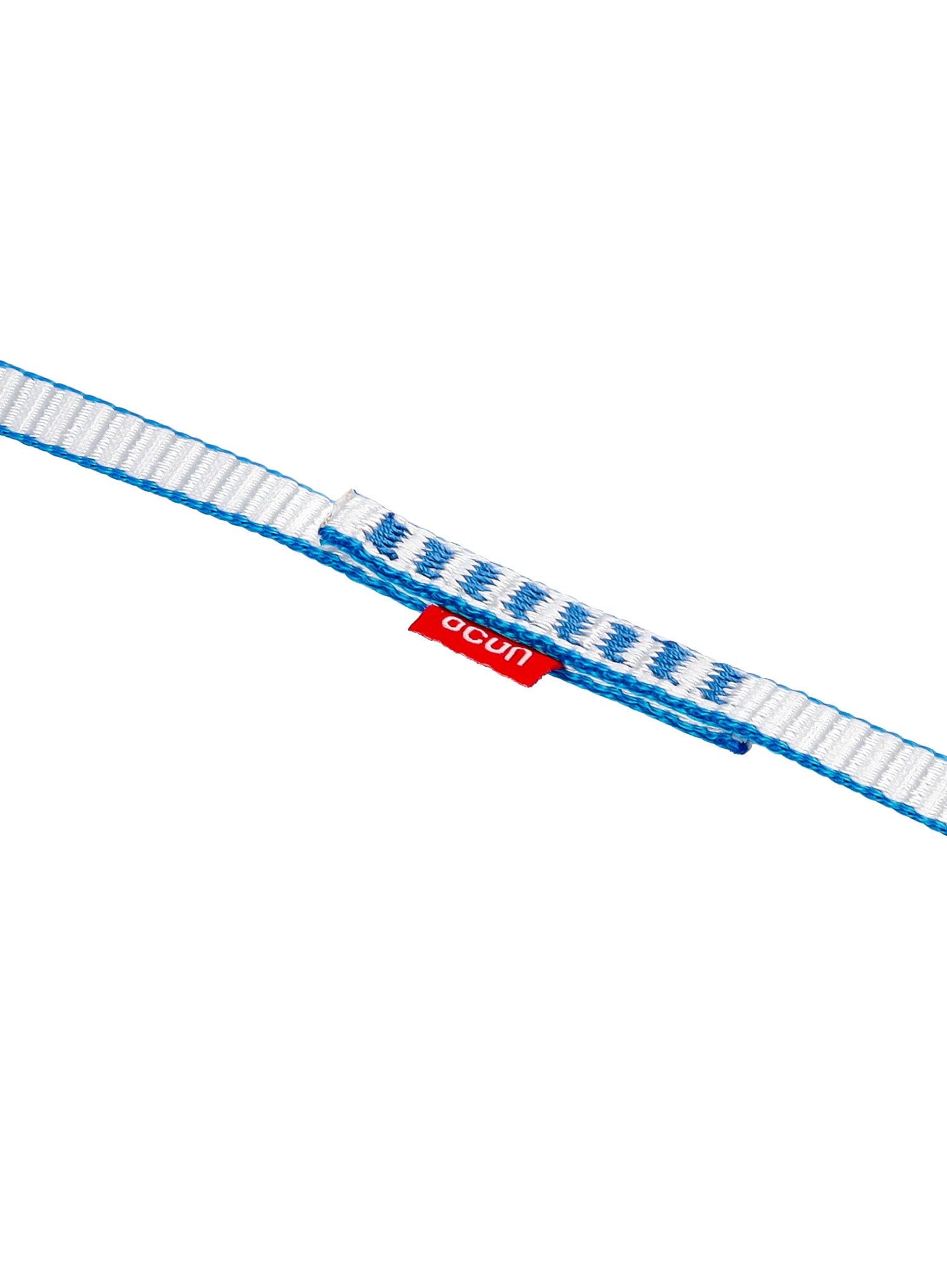 Savisaugos juosta Ocun O-Sling Bio-Dyn 11 mm 120 cm - blue