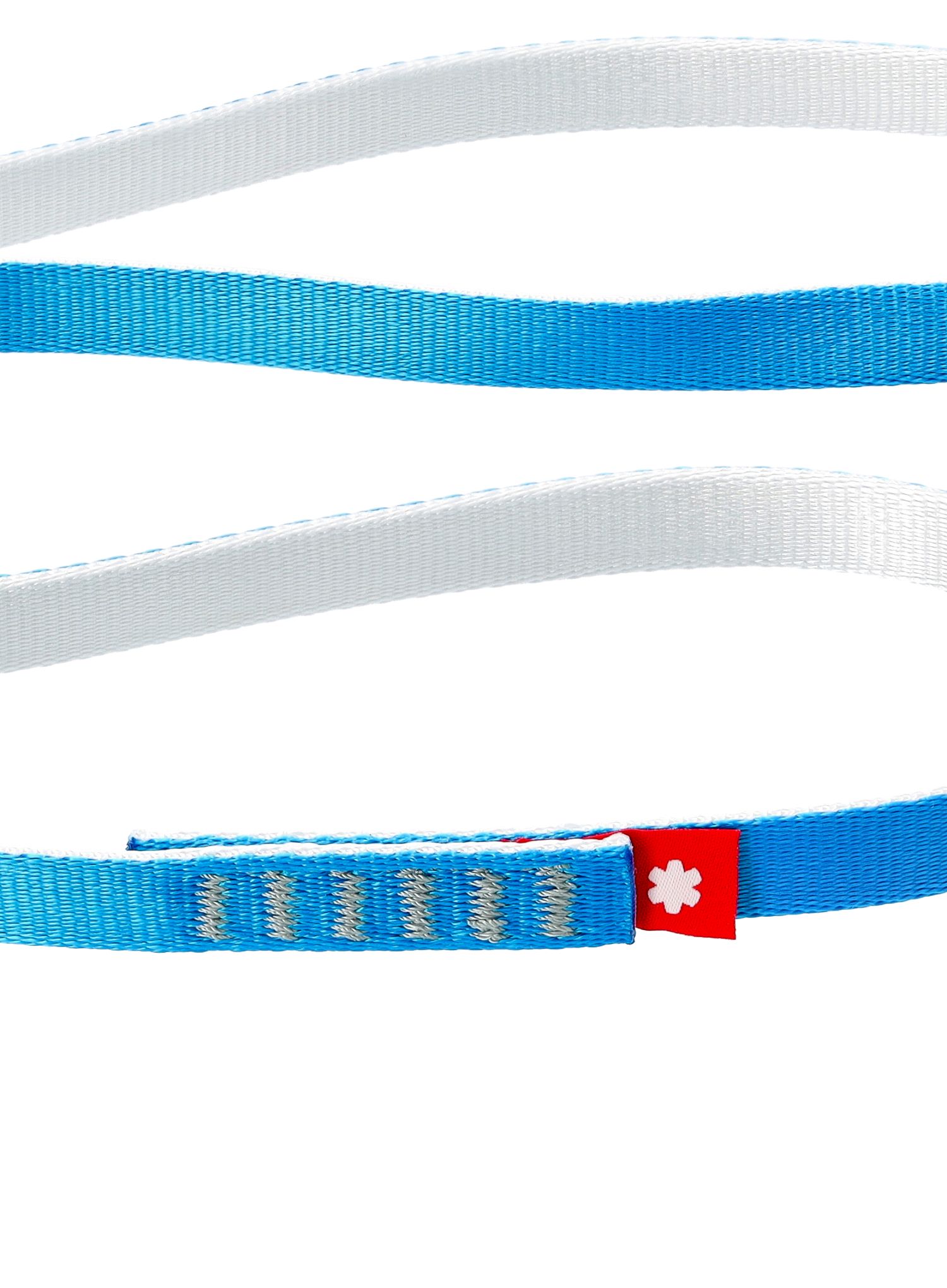 Savisaugos juosta Ocun O-Sling Eco-Pes 16 mm 120 cm - blue