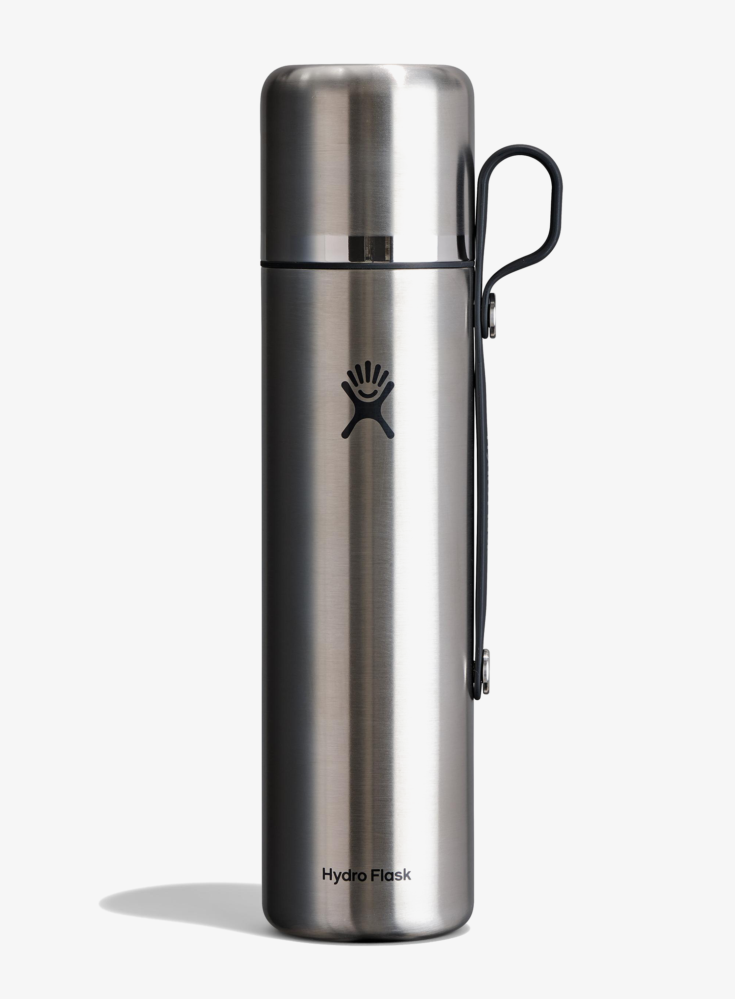 Termosas Hydro Flask 36 Oz Hot Flask And Cup (1065 ml) - stainless