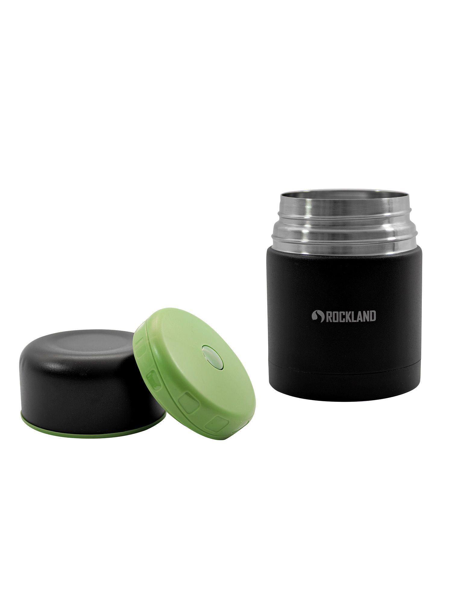Pietų termosas Rockland Comet 0.5 L - black