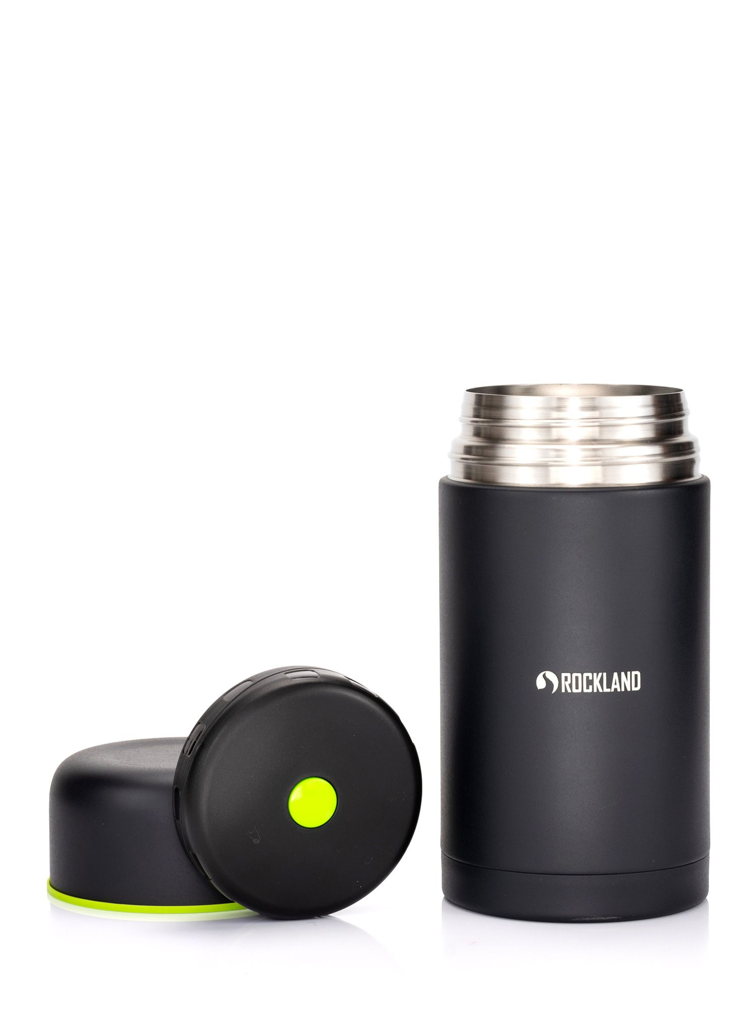 Pietų termosas Rockland Comet 1 L - black