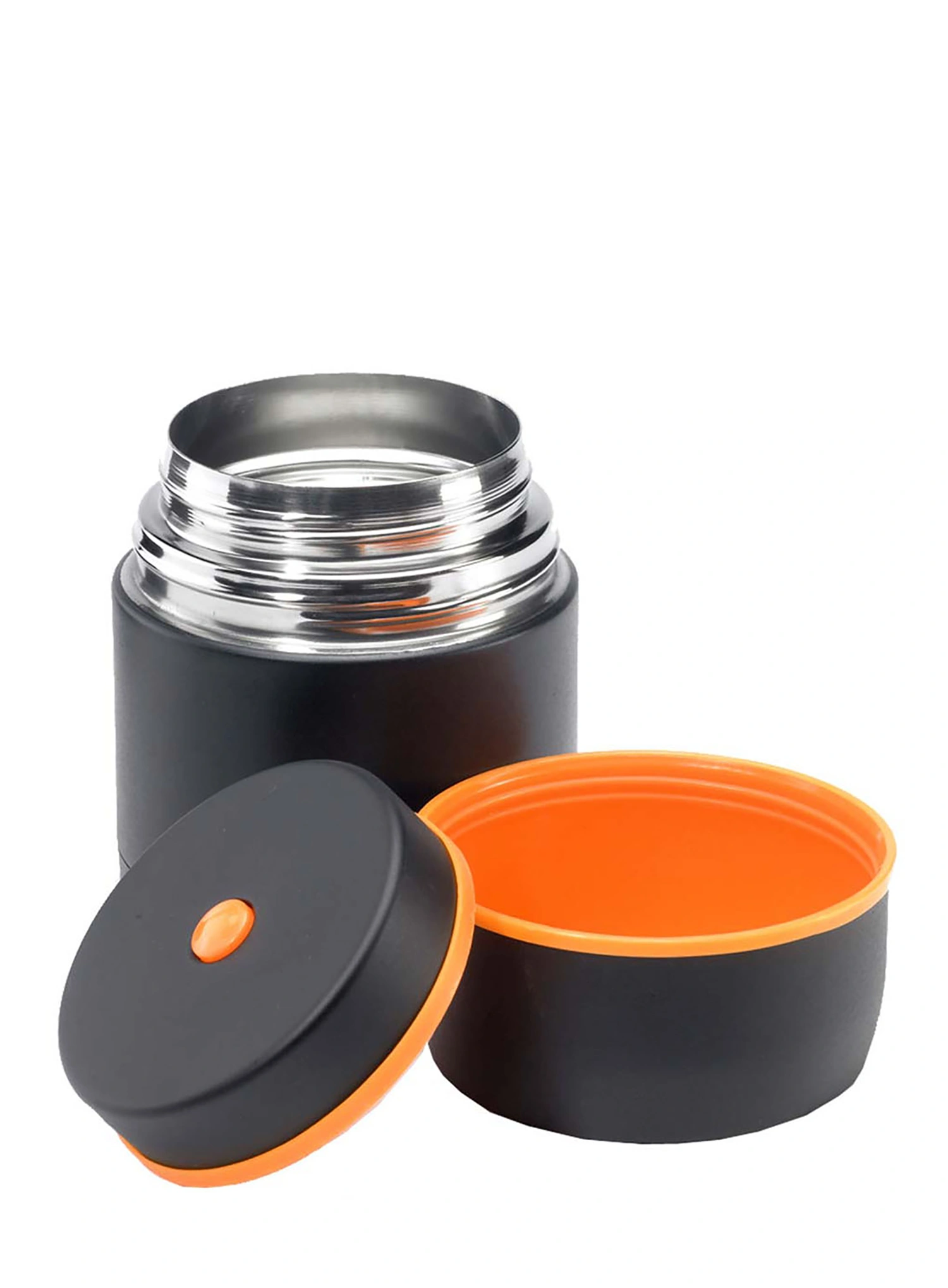 Pietų termosas Esbit Classic Stainless Steel Food Jug 1L - black