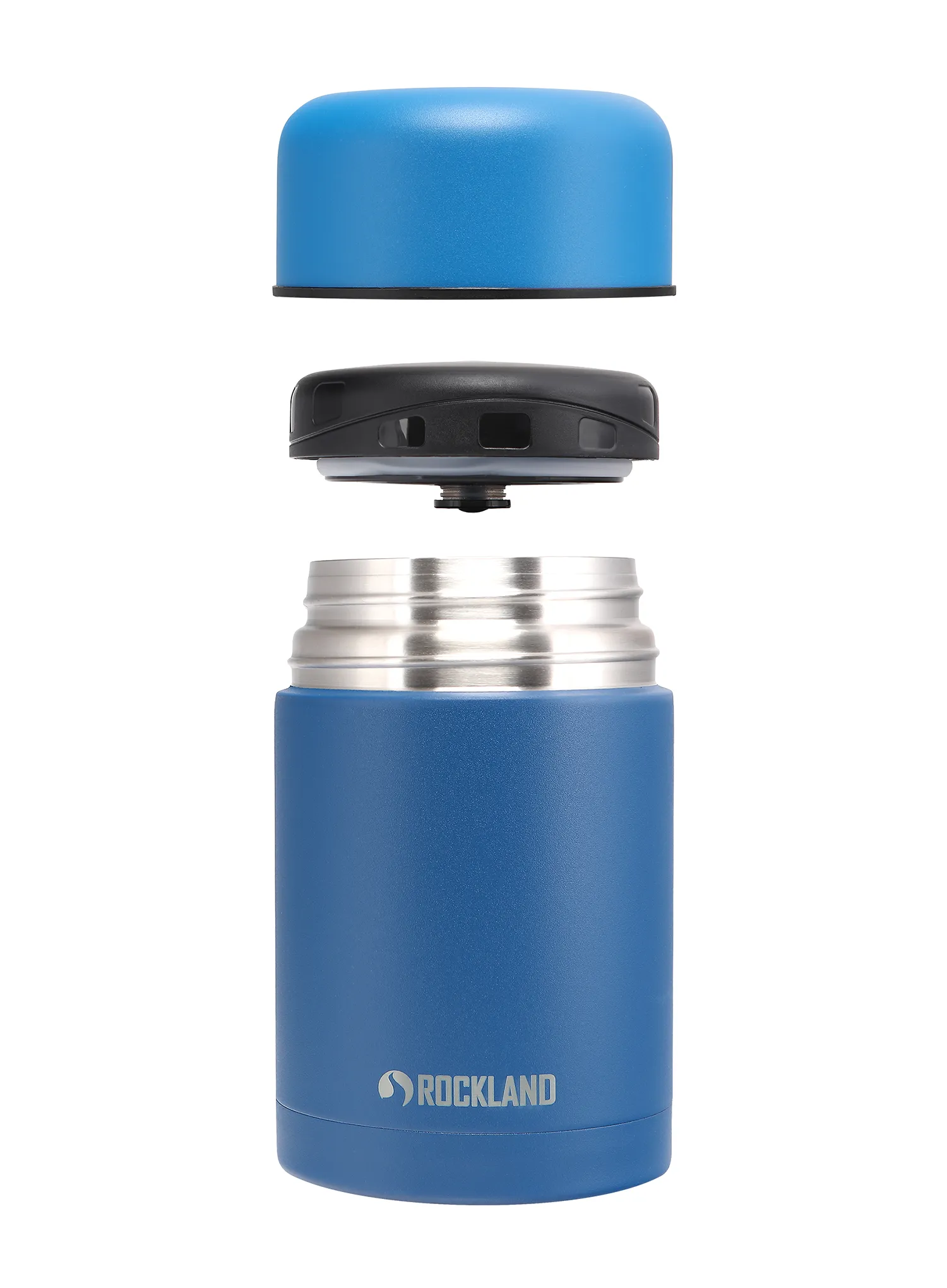 Pietų termosas Rockland Comet 0.75 L - blue