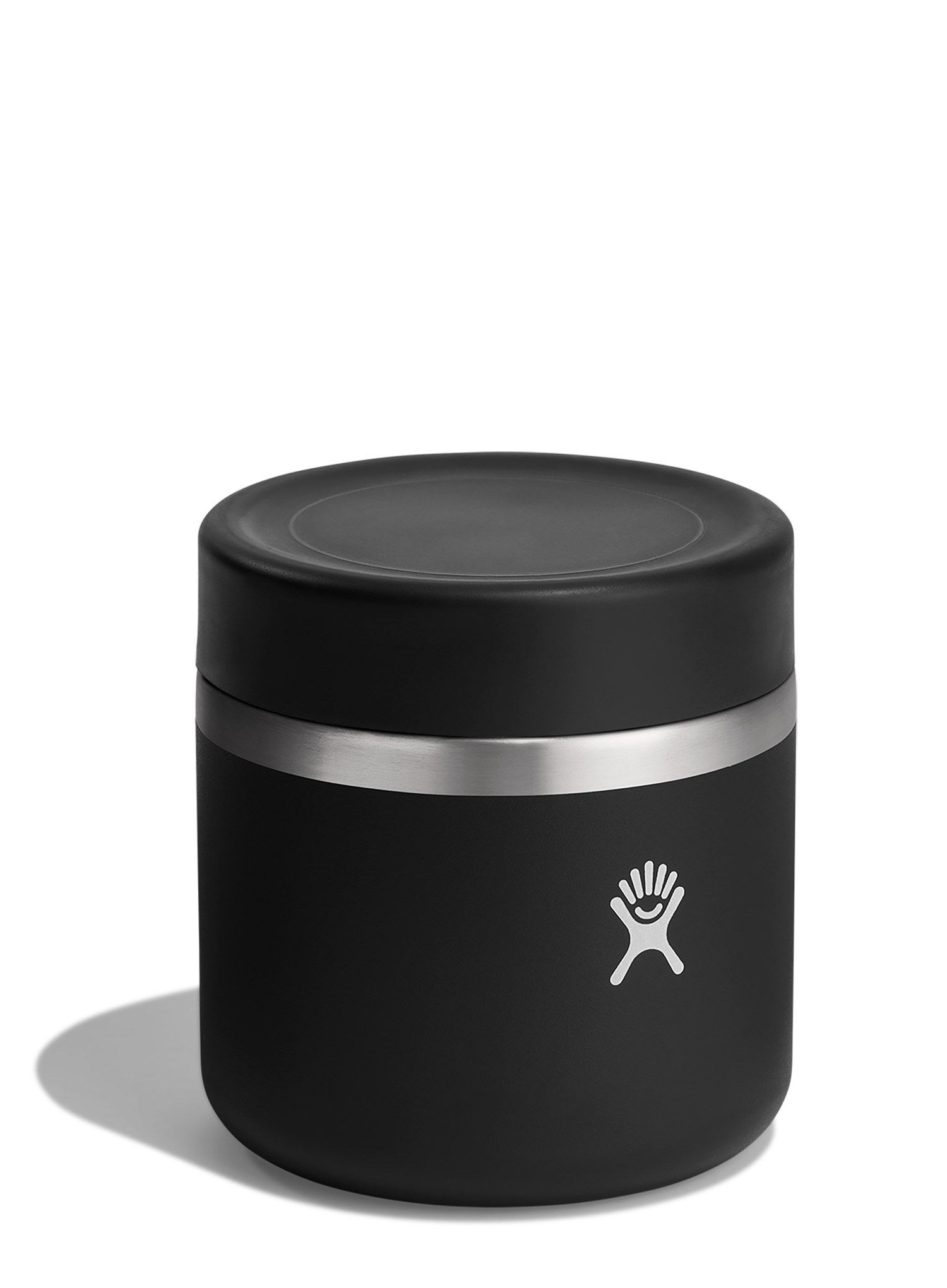 Termosas Hydro Flask 20 oz Insulated Food Jar (591 ml) - black