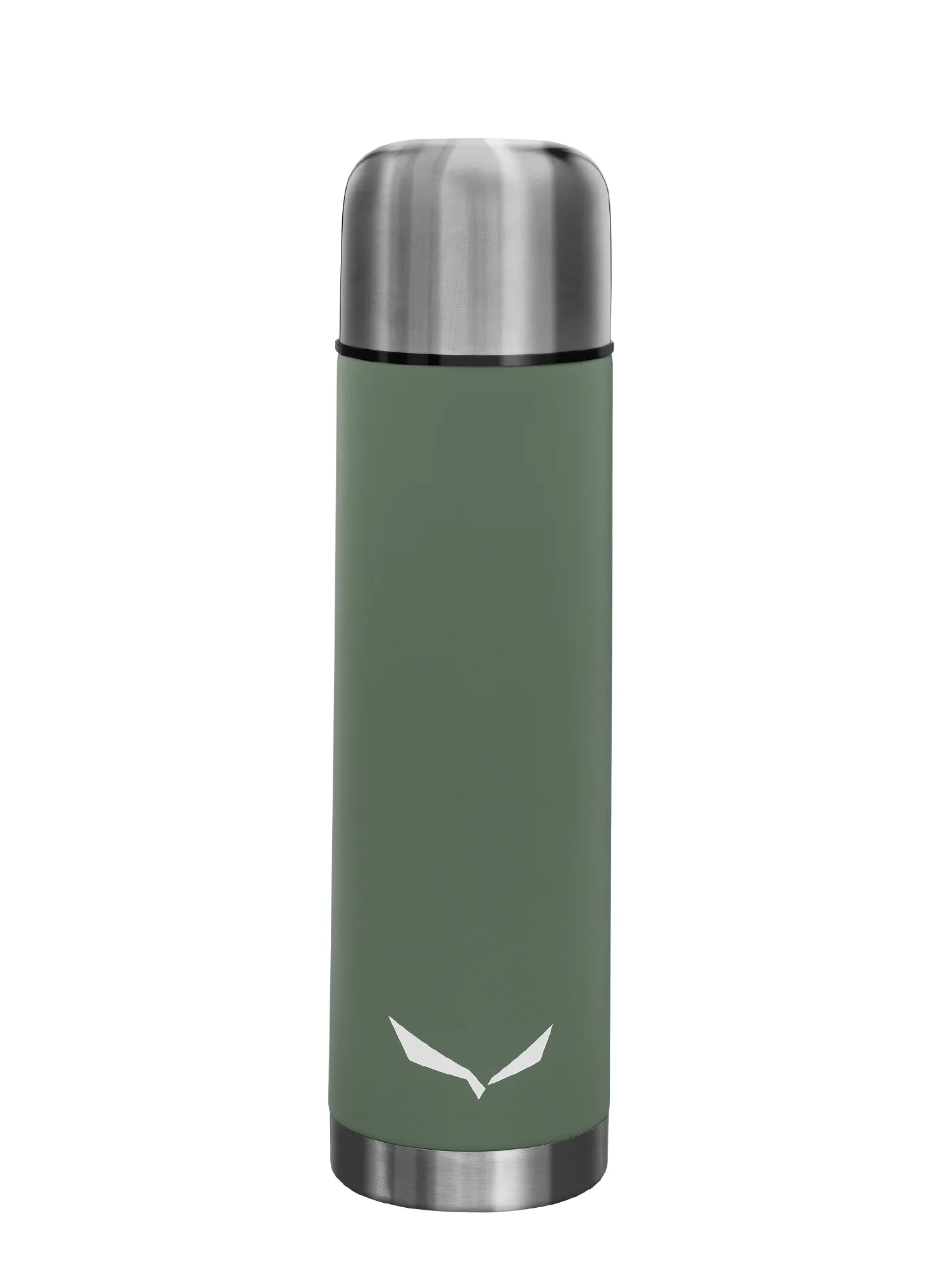 Termosas Salewa Rienza Thermobottle 1 L - duck green