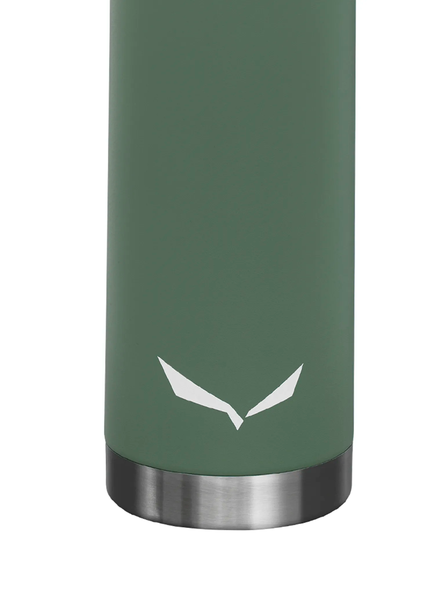 Termosas Salewa Rienza Thermobottle 1 L - duck green