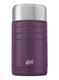 Pietų termosas Esbit Majoris Food Jug 1000 ml - aubergine