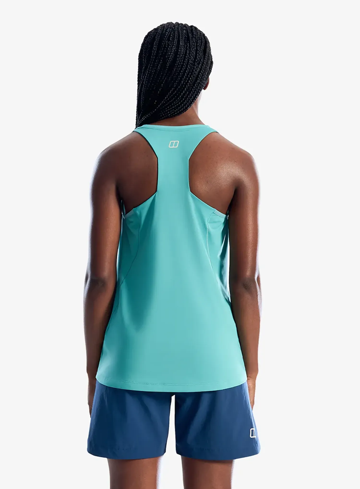 Viršus Berghaus Bowburn Tech Vest Af - calgary blue