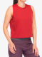 Viršus Marmot AirExchange SolarShield High Neck Tank - sumac