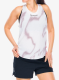 Viršus Salomon S/Lab Speed Singlet - white/white/and