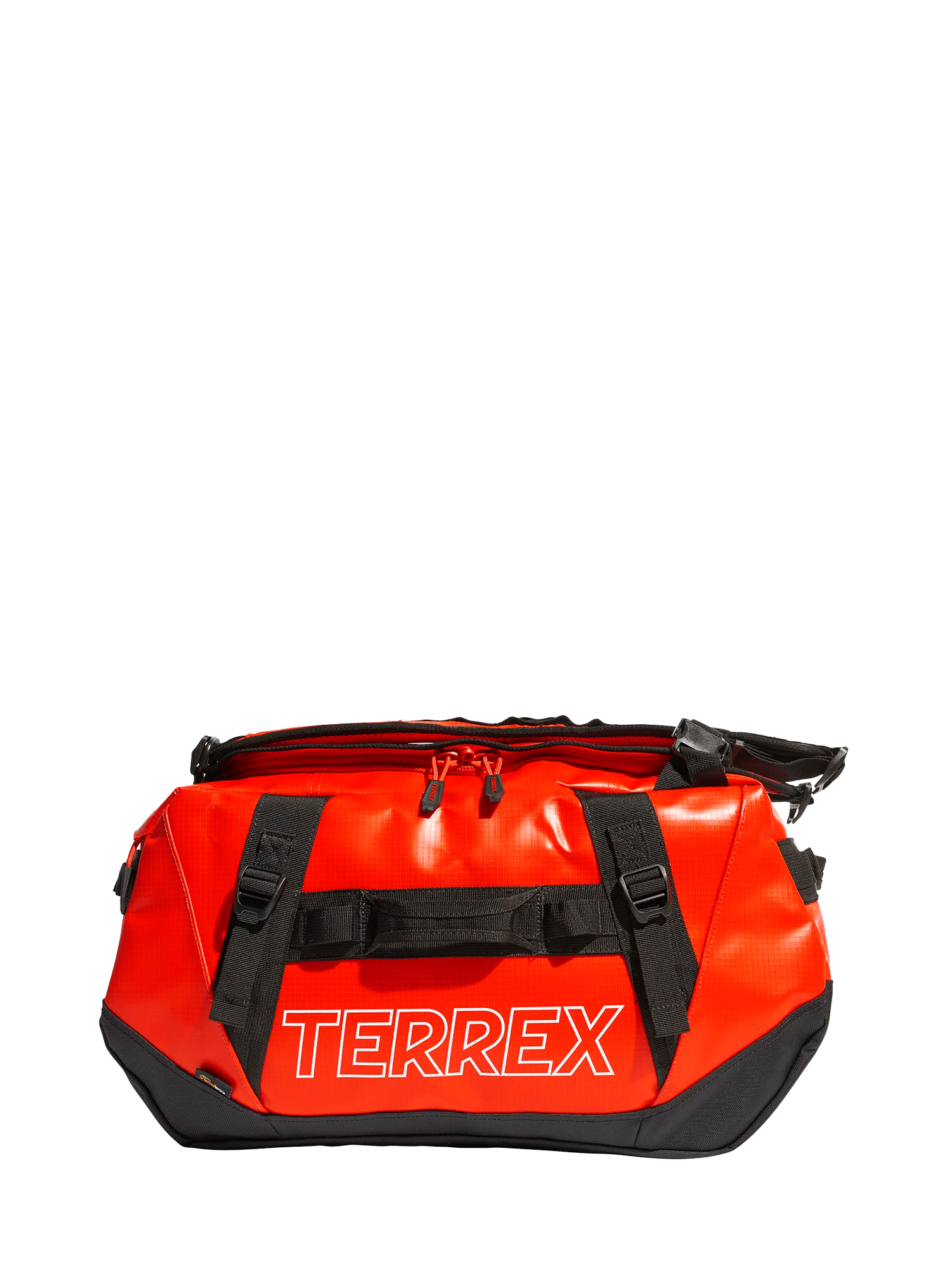 Krepšys adidas TERREX RAIN.RDY Expedition Duffel Bag 50 L - orange