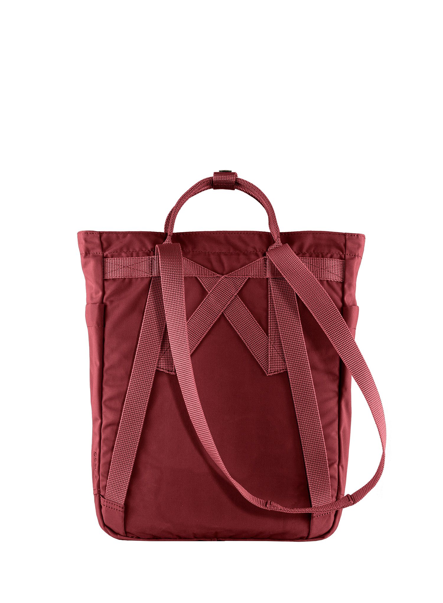 Krepšys Fjallraven Kanken Totepack - ox red