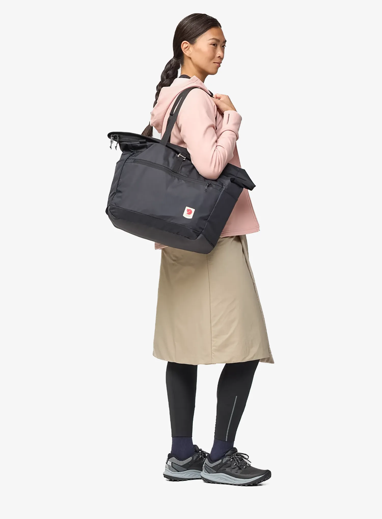 Krepšys Fjallraven High Coast Tote 30 - black