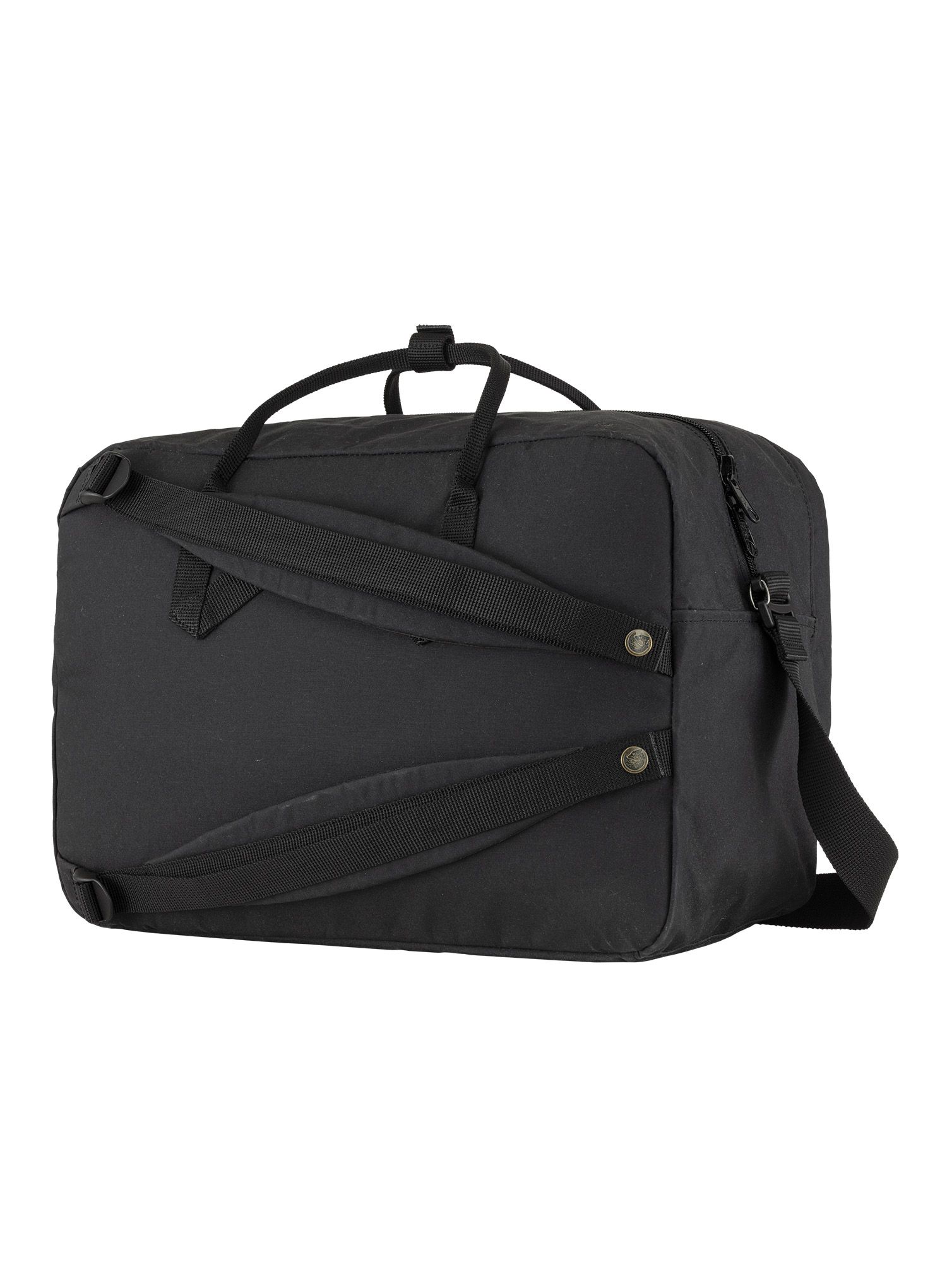 Krepšys Fjallraven Kanken Weekender - black