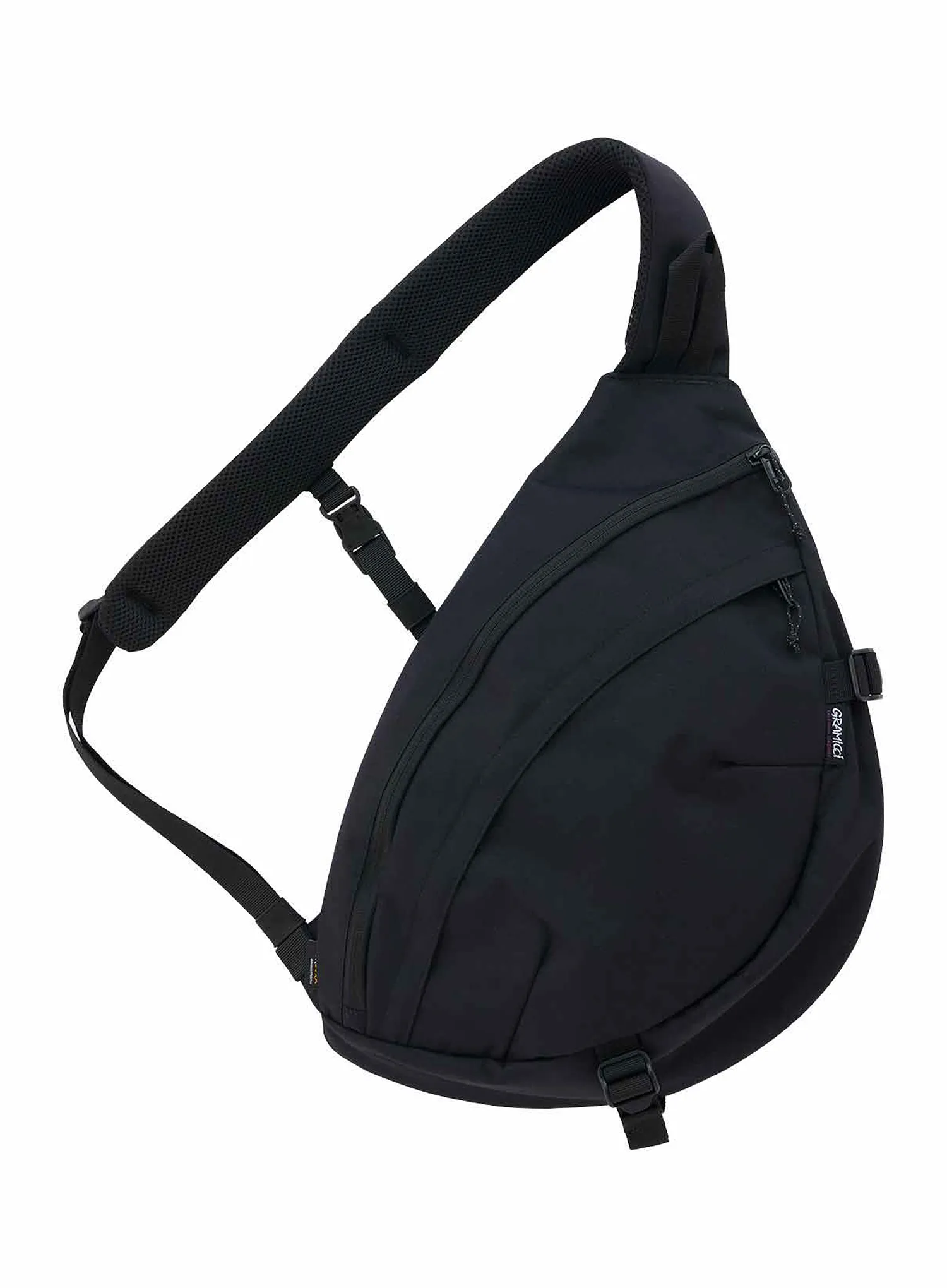 Krepšys Gramicci Cordura Sling Bag - cordura black