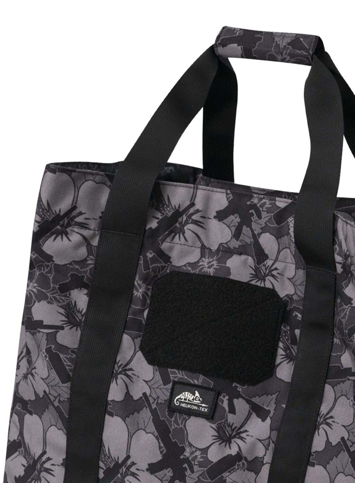 Krepšys Helikon-Tex Field Tote Cordura - dark ops