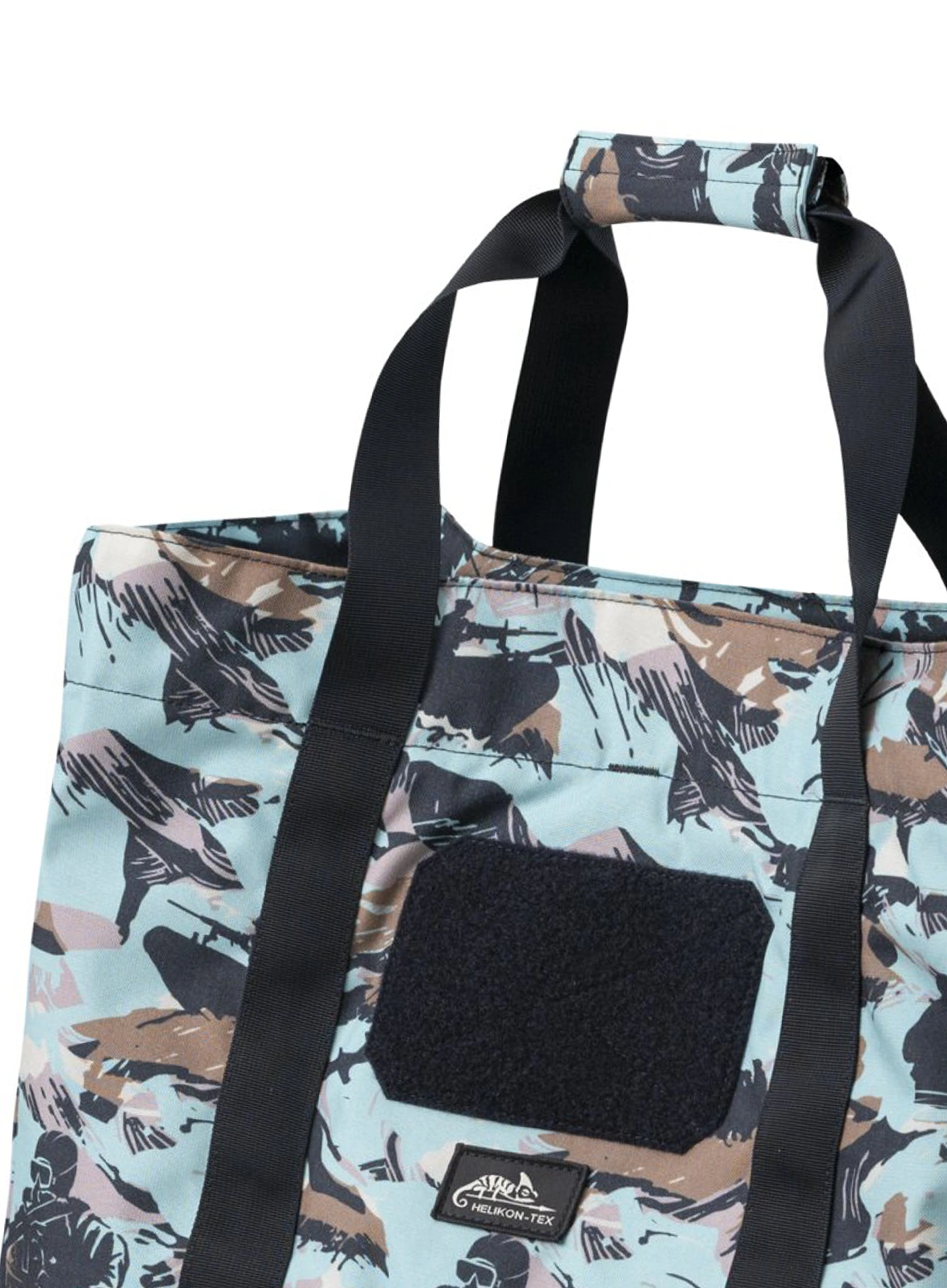 Krepšys Helikon-Tex Field Tote Cordura - pacific
