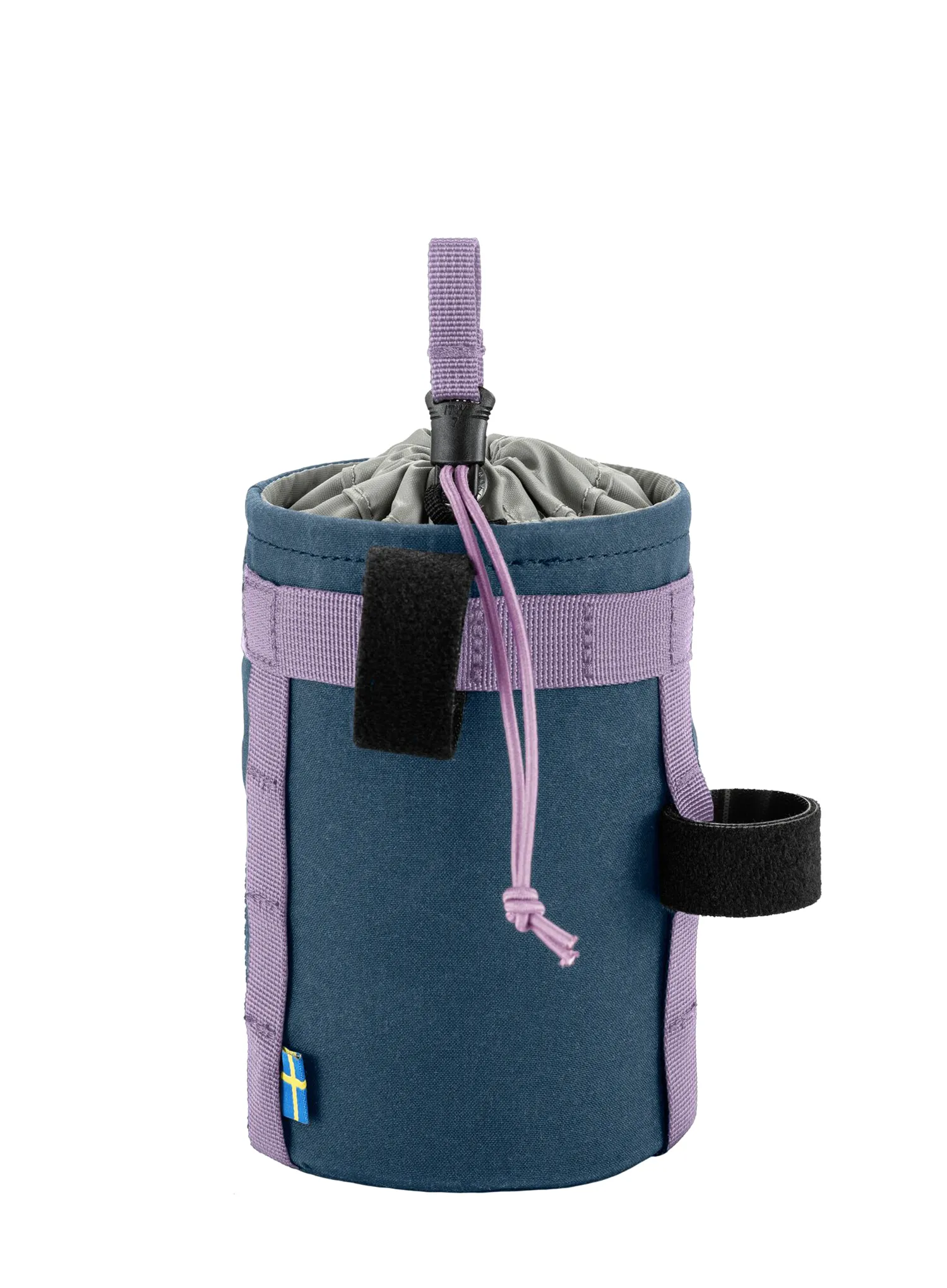 Dviračio krepšys ant vairo Fjallraven Hoja Snack Bag - royal blue