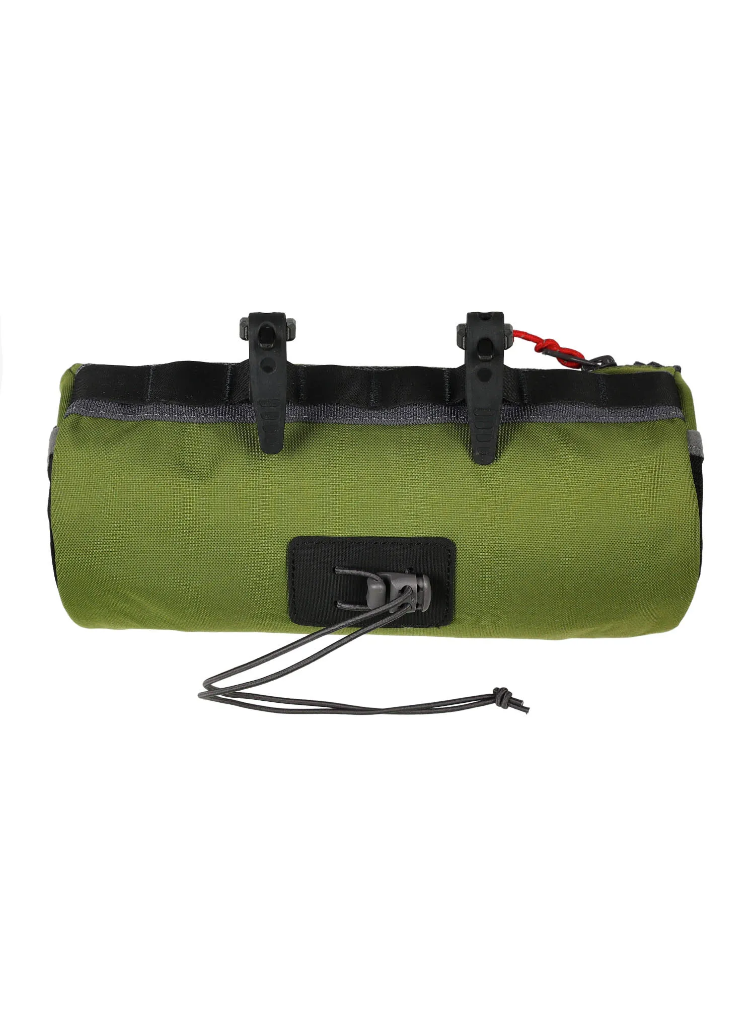 Dviračio krepšys ant vairo Jack Pack Kierowniczka RGB - green