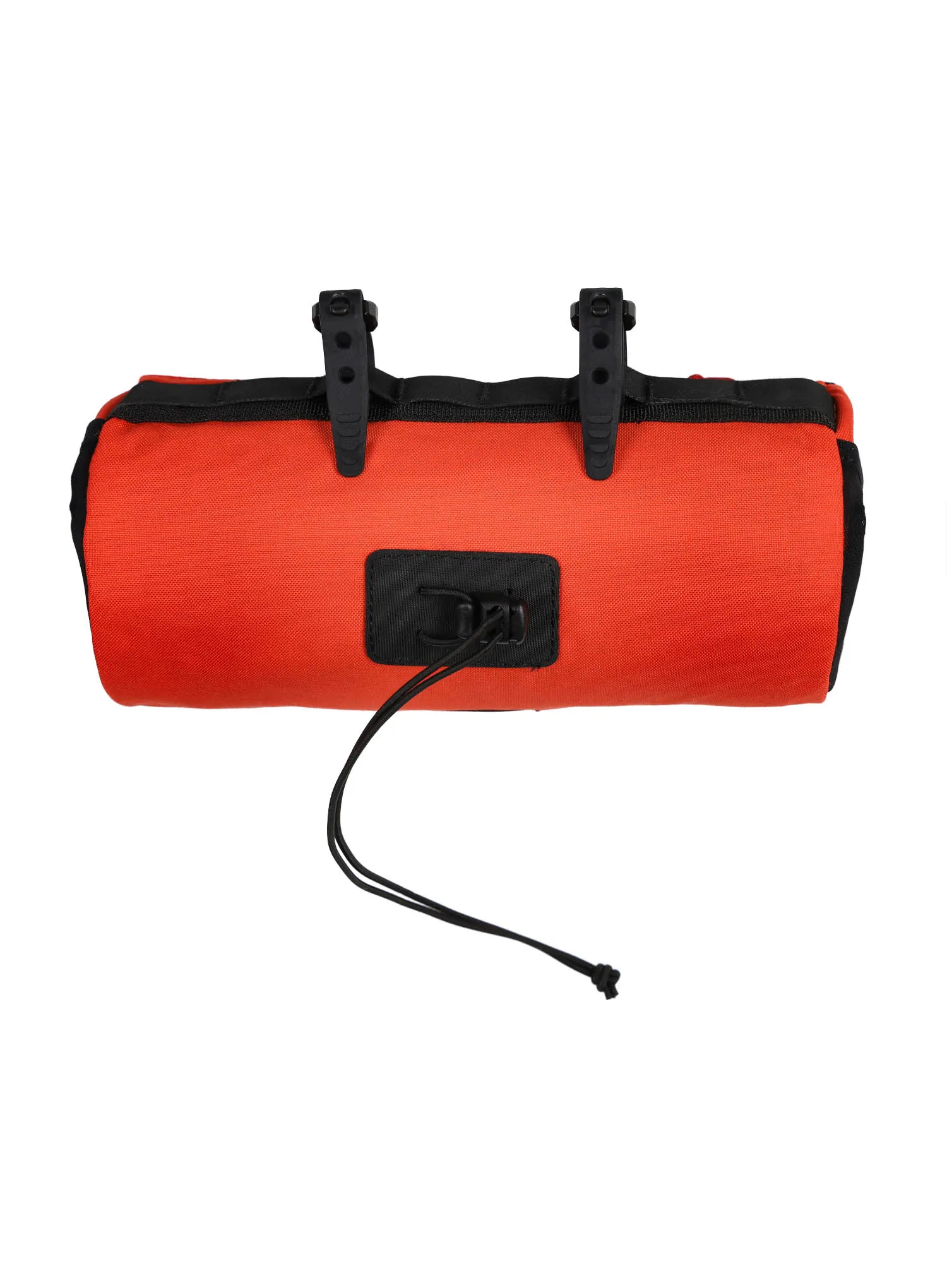 Dviračio krepšys ant vairo Jack Pack Kierowniczka RGB - red