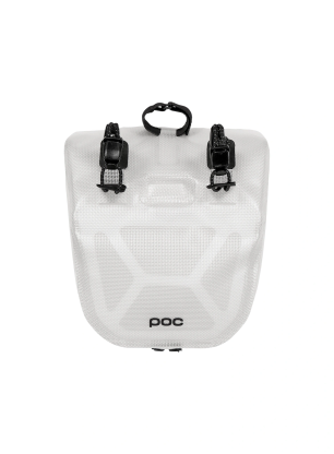 Dviračio krepšys ant vairo POC Ultra Bar Bag 4 L - hydrogen white translucent