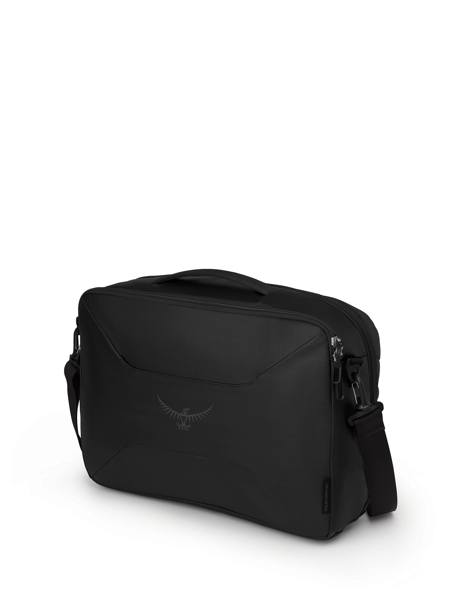 Krepšys kompiuteriui Osprey Transporter Carryon Boarding Bag - raven black