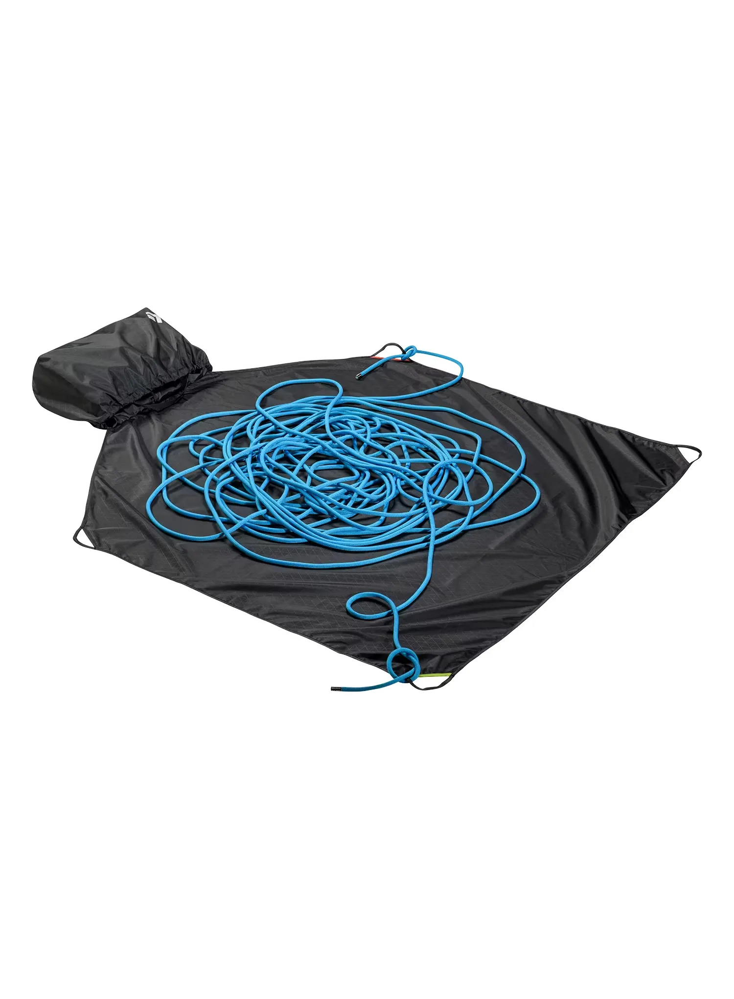 Krepšys virvei Black Diamond Full Rope Burrito - black/black