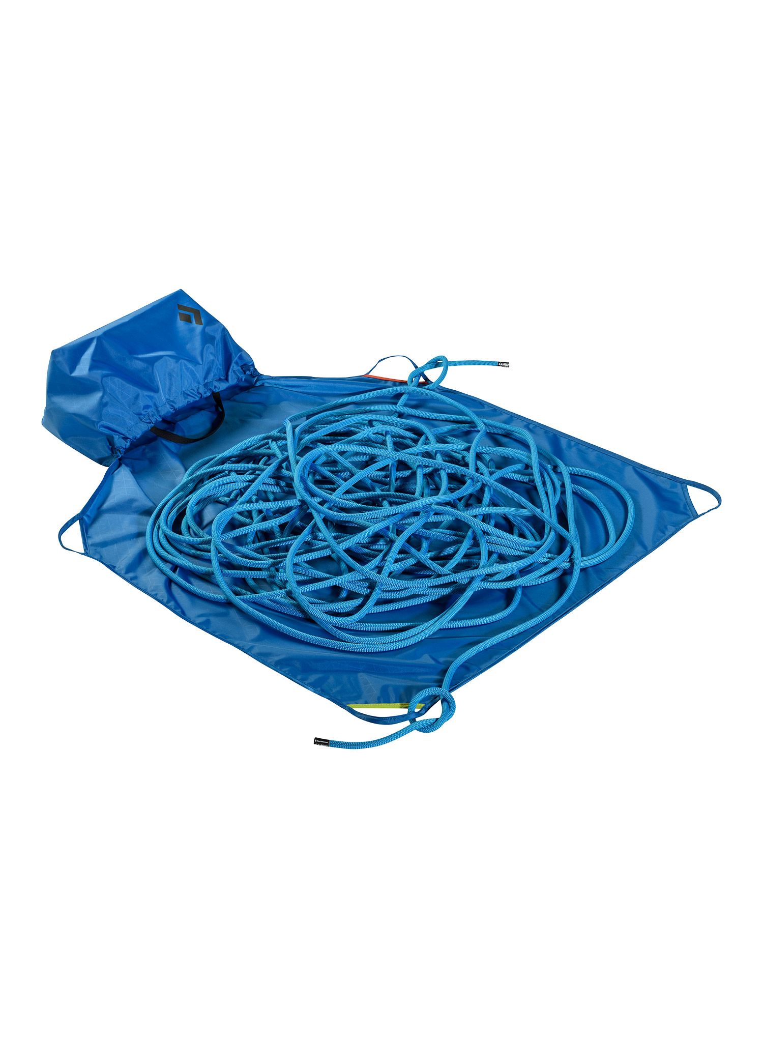 Krepšys virvei Black Diamond Half Rope Burrito - blue/blue