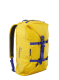 Krepšys virvei su paklode DMM Classic Rope Bag - yellow