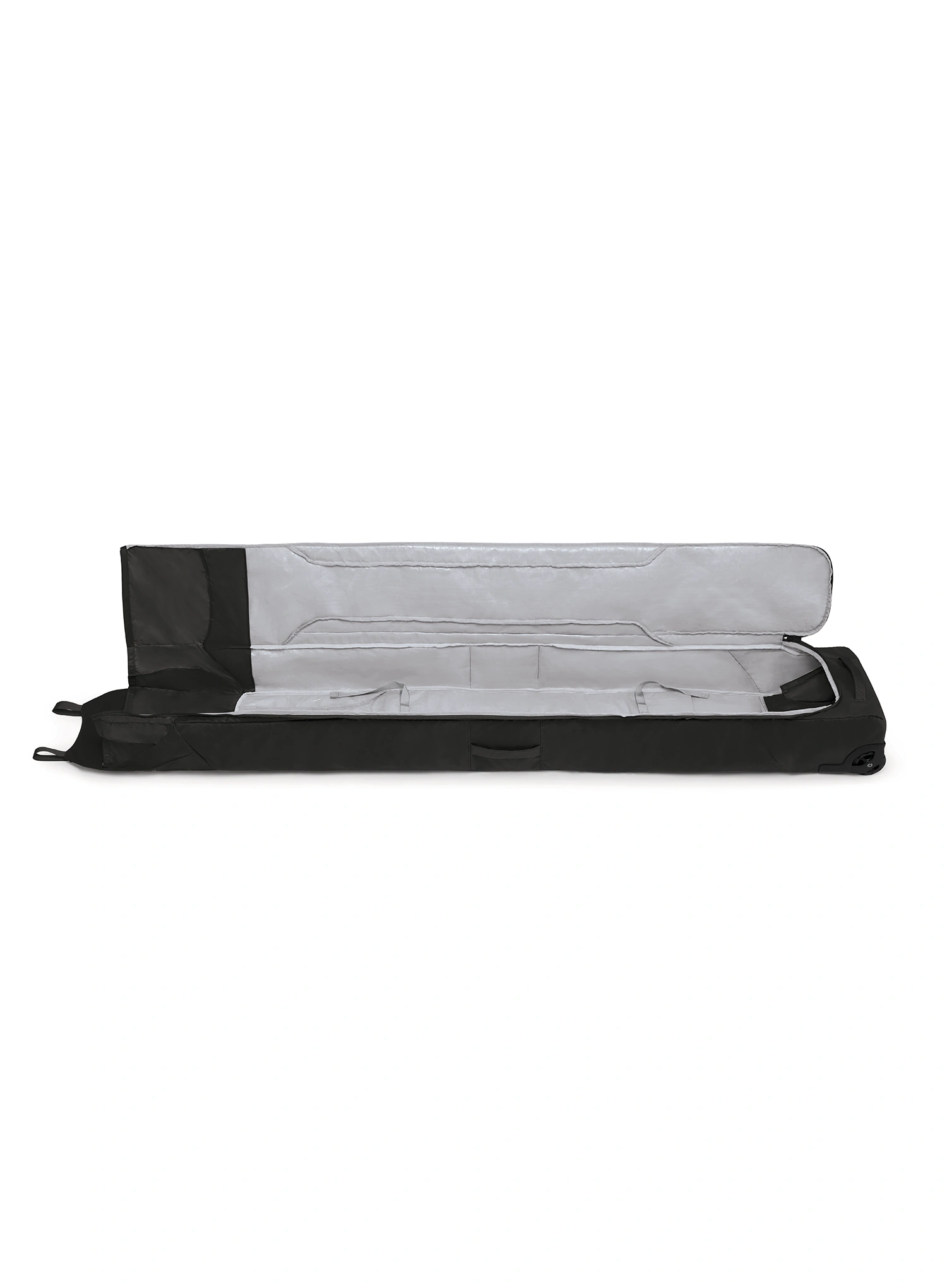 Krepšys slidėms Osprey MountainBound Snow Roller - black