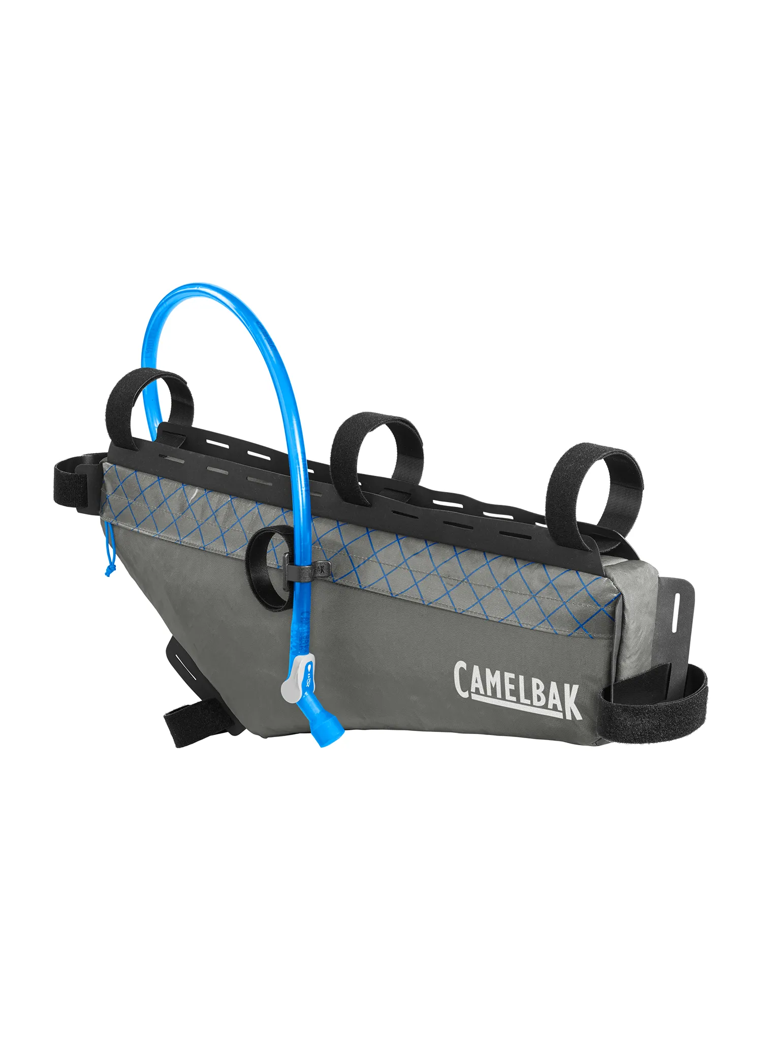 Dviračio rėmo krepšys CamelBak M.U.L.E. Frame Pack with Hydration L - wolf grey