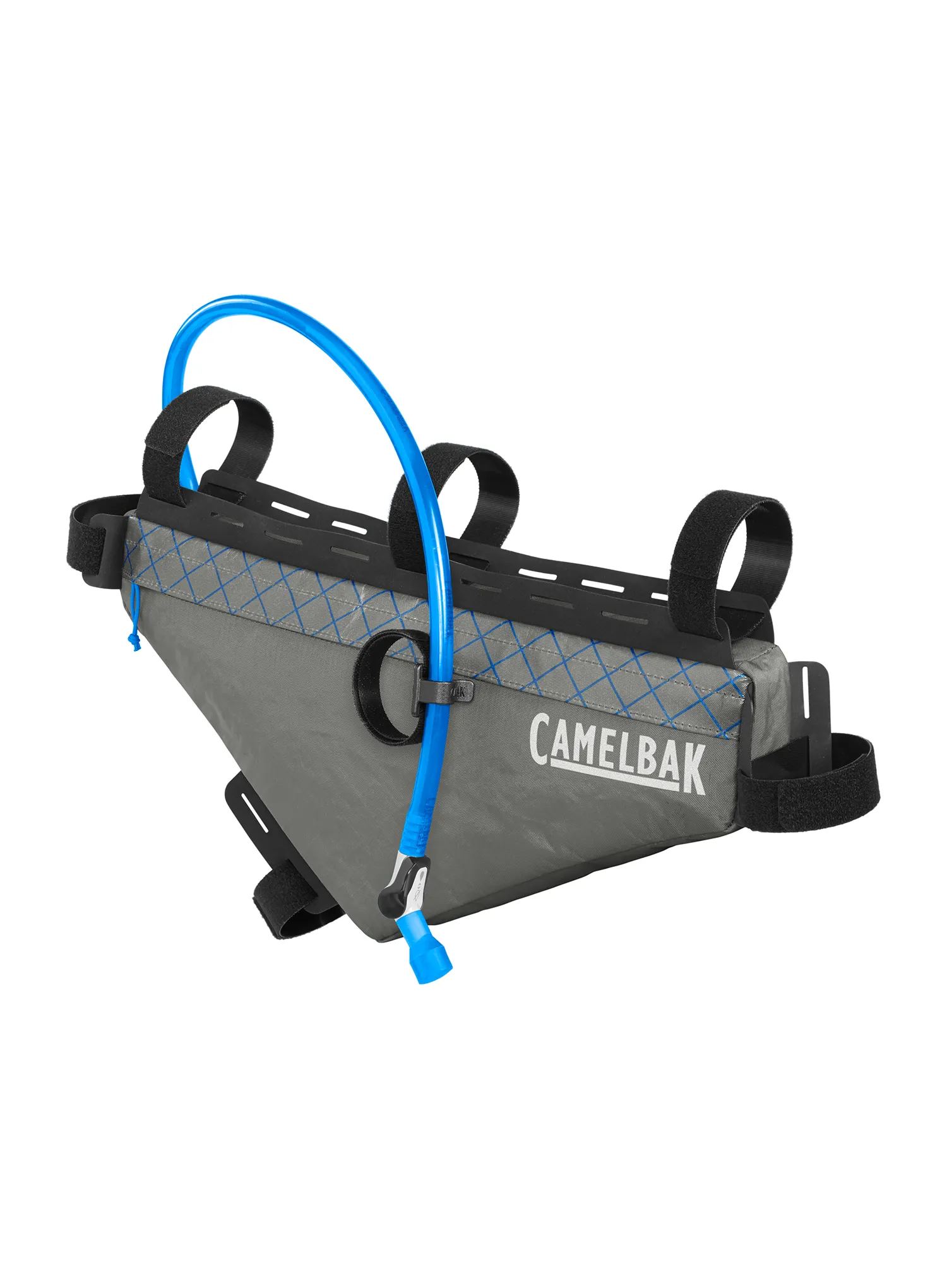 Dviračio rėmo krepšys CamelBak M.U.L.E. Frame Pack with Hydration S - wolf grey