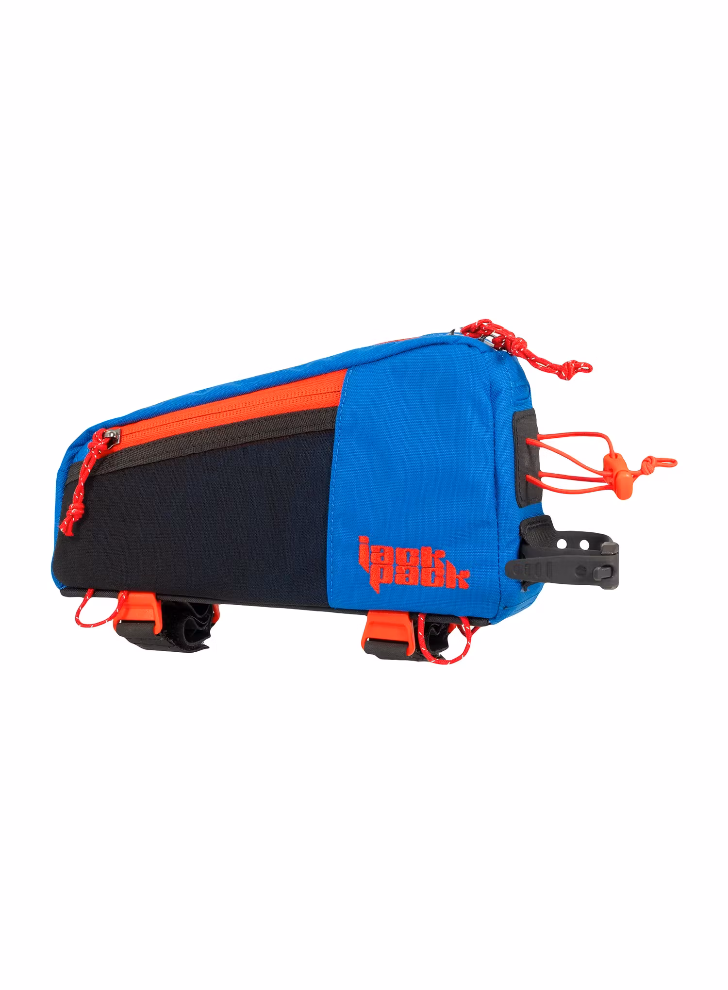 Dviračio rėmo krepšys Jack Pack Płetwa RGB - blue