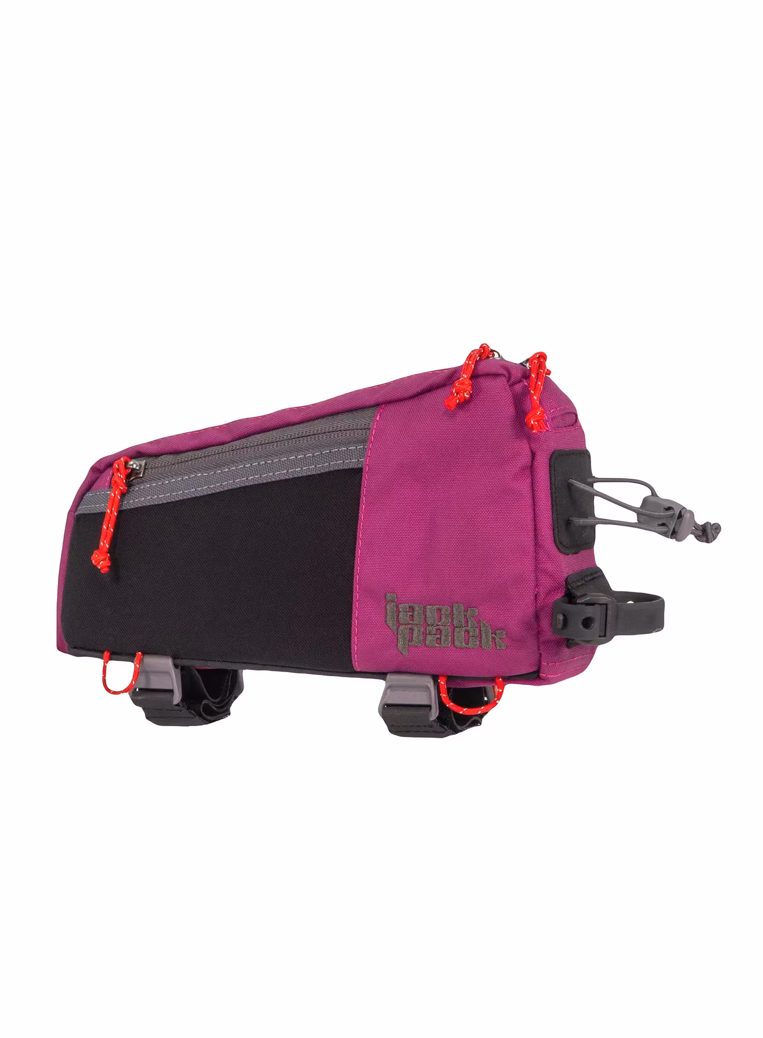Dviračio rėmo krepšys Jack Pack Płetwa RGB - violet