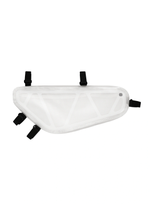 Dviračio rėmo krepšys POC Ultra Frame Bag 3 L - hydrogen white translucent