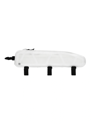 Dviračio rėmo krepšys POC Ultra Top Tube Bag 1.7 L - hydrogen white translucent