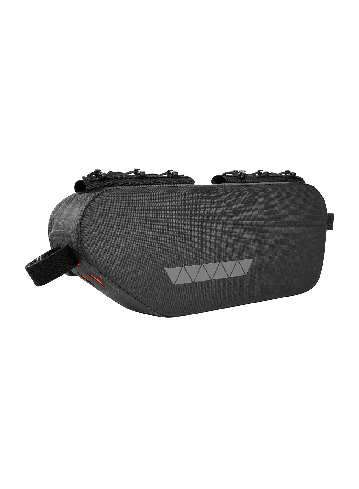 Dviračio rėmo krepšys Tatonka Frame Pouch WP 40 - black