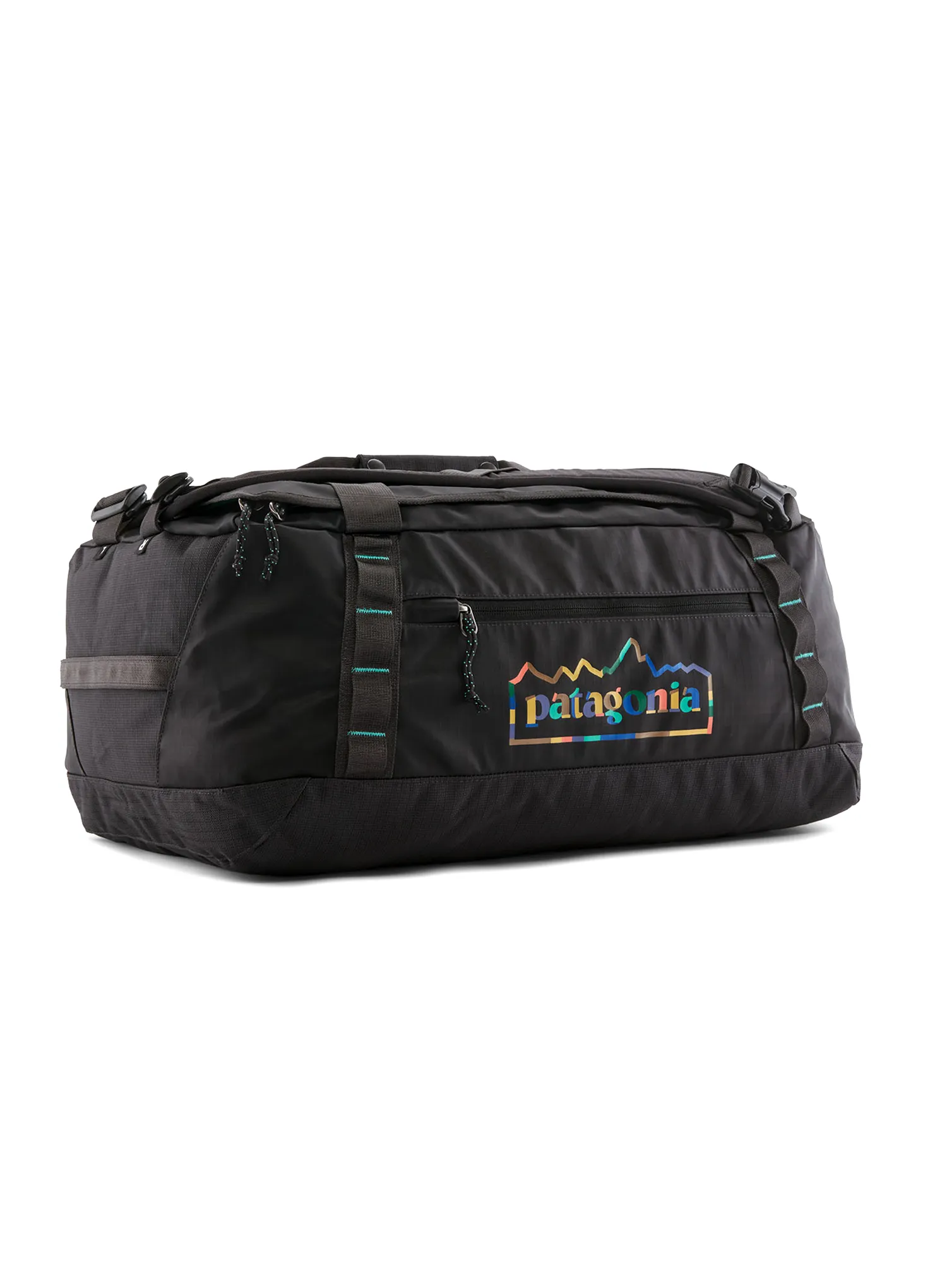 Krepšys Patagonia Black Hole Duffel 40L - unity fitz/ink black