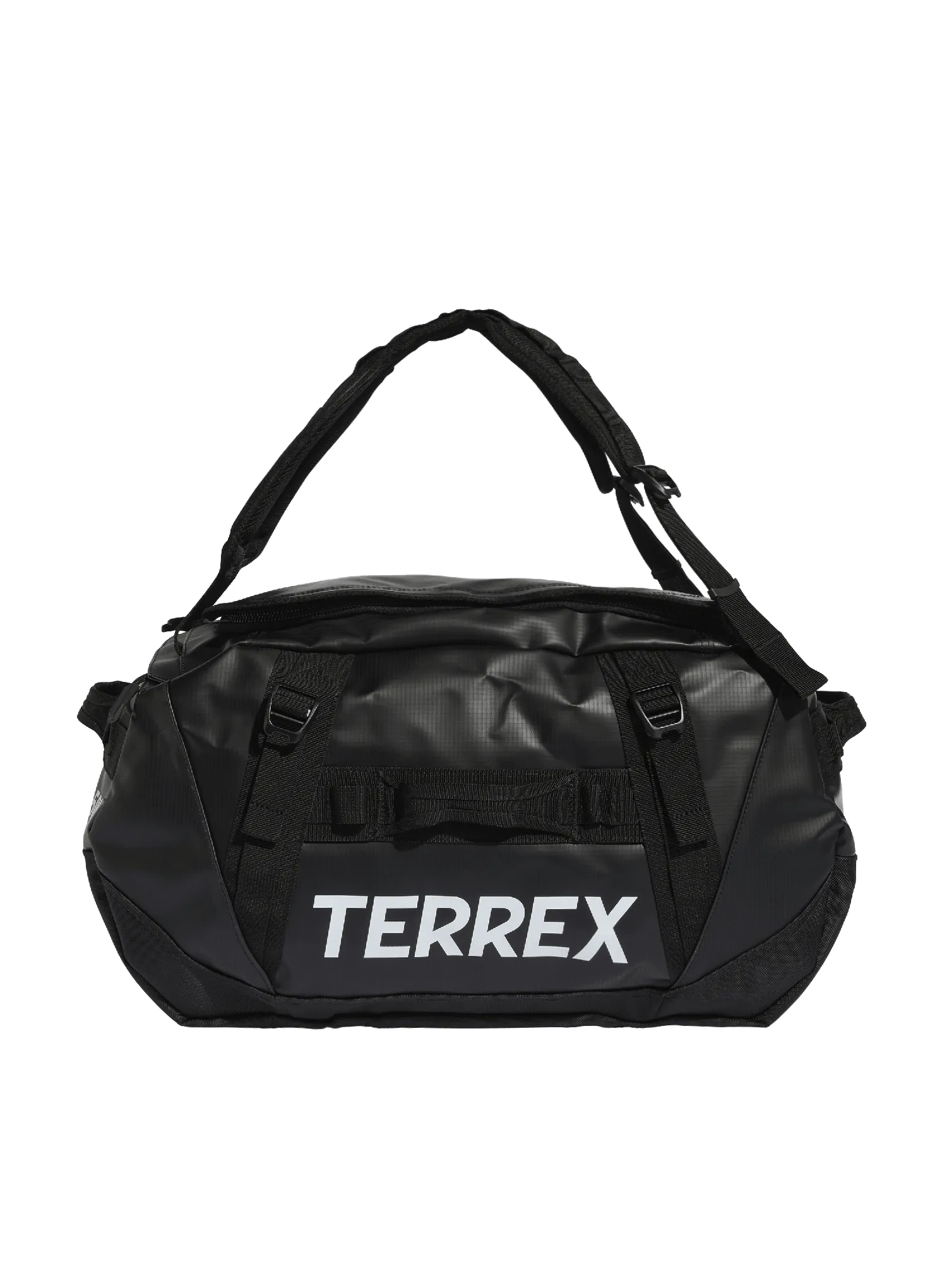 Kelioninis krepšys adidas TERREX Xperior Expedition Duffel 50L - black