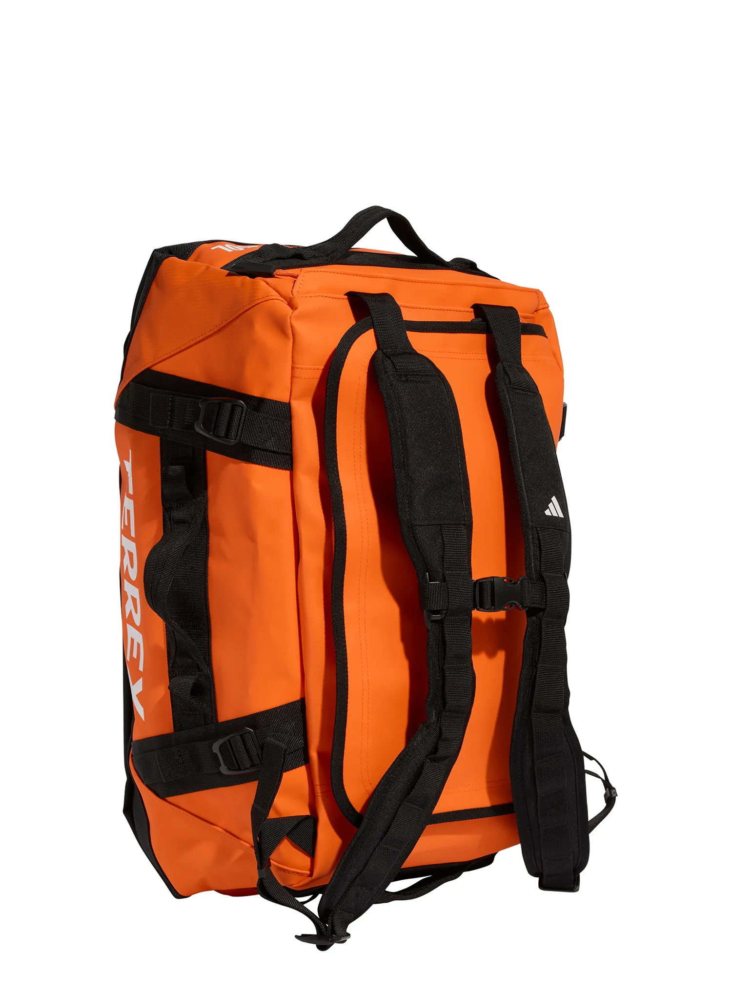 Kelioninis krepšys adidas TERREX Xperior Expedition Duffel 50L - semi impact orange
