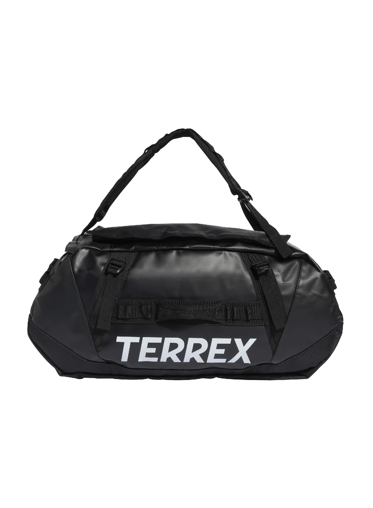 Kelioninis krepšys adidas TERREX Xperior Expedition Duffel 70L - black