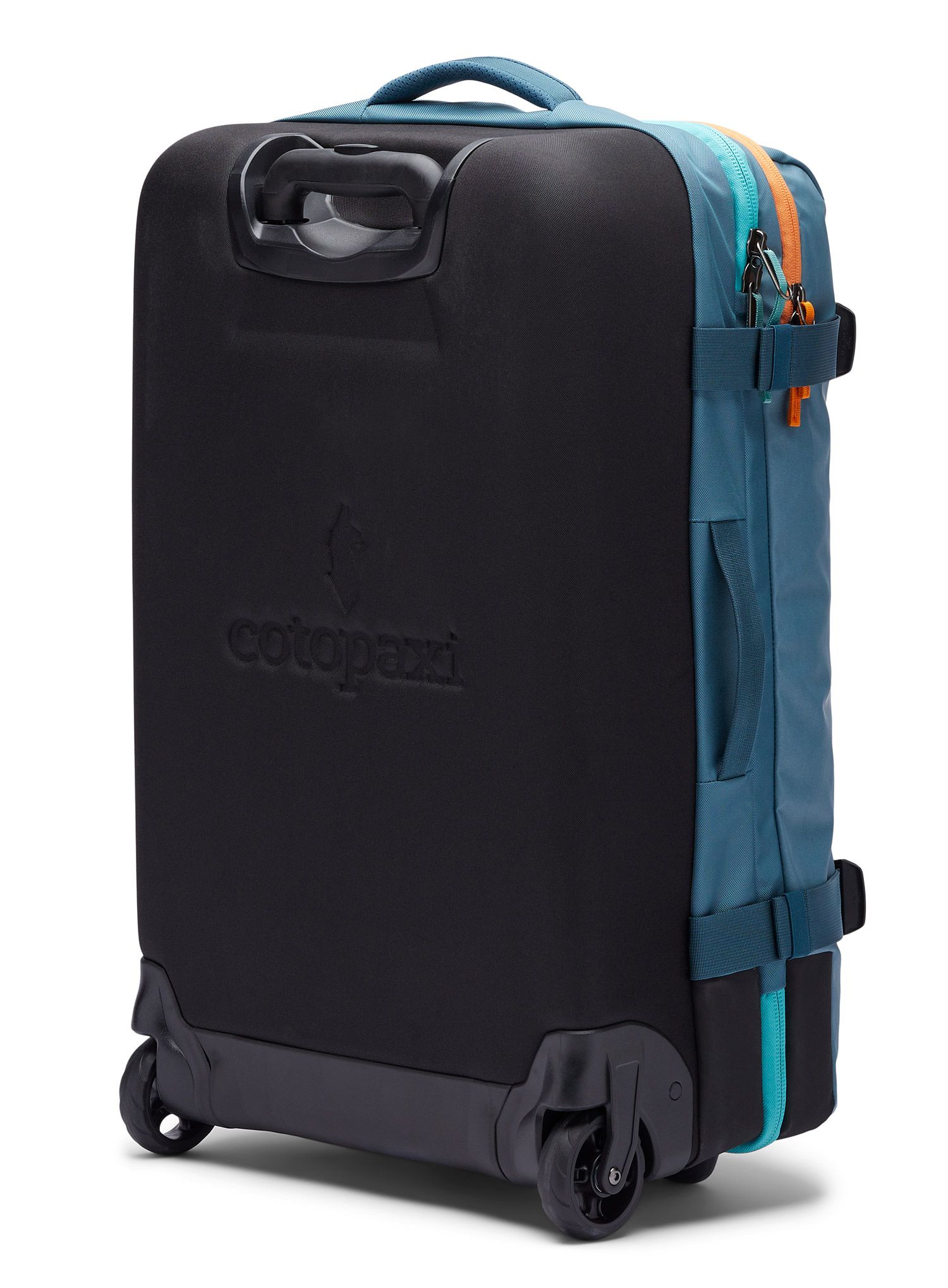 Kelioninis krepšys Cotopaxi Allpa 65L Roller Bag - blue spruce